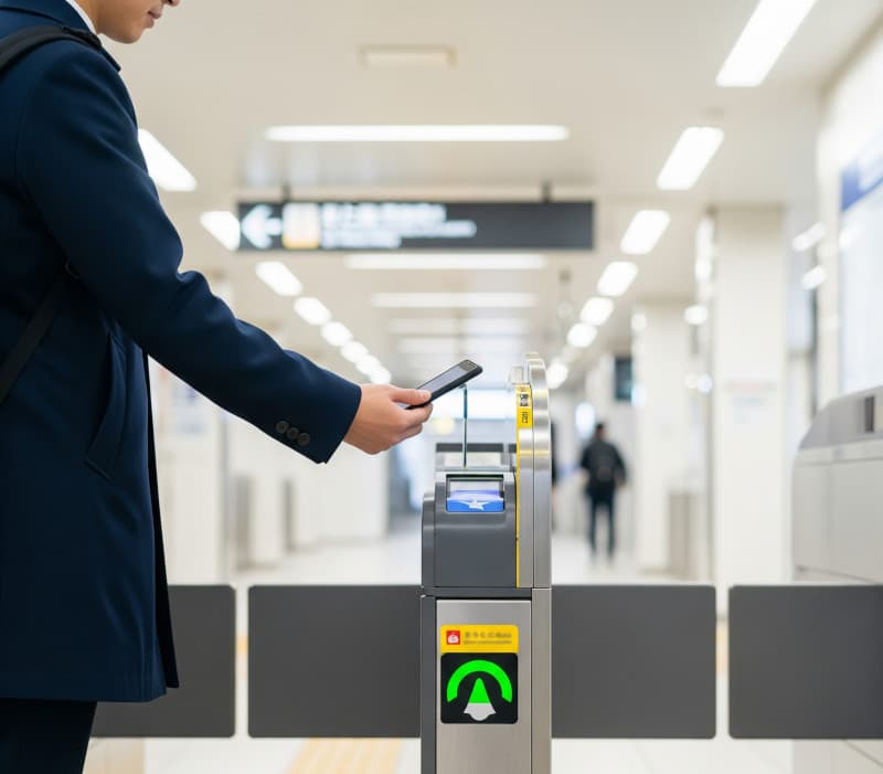 [Guide] IC Cards in Japan – Easy Transportation & Payments with Your Phone!