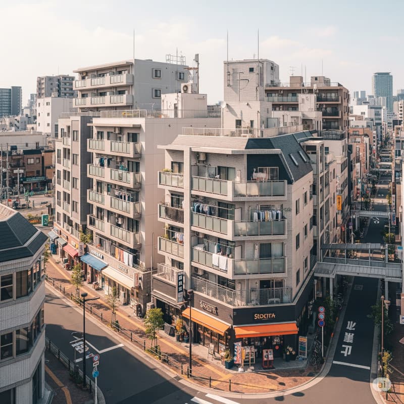 Average Apartment Rent in Osaka (2025) – Cost by Area, Size, Commute Time & Suburban Options